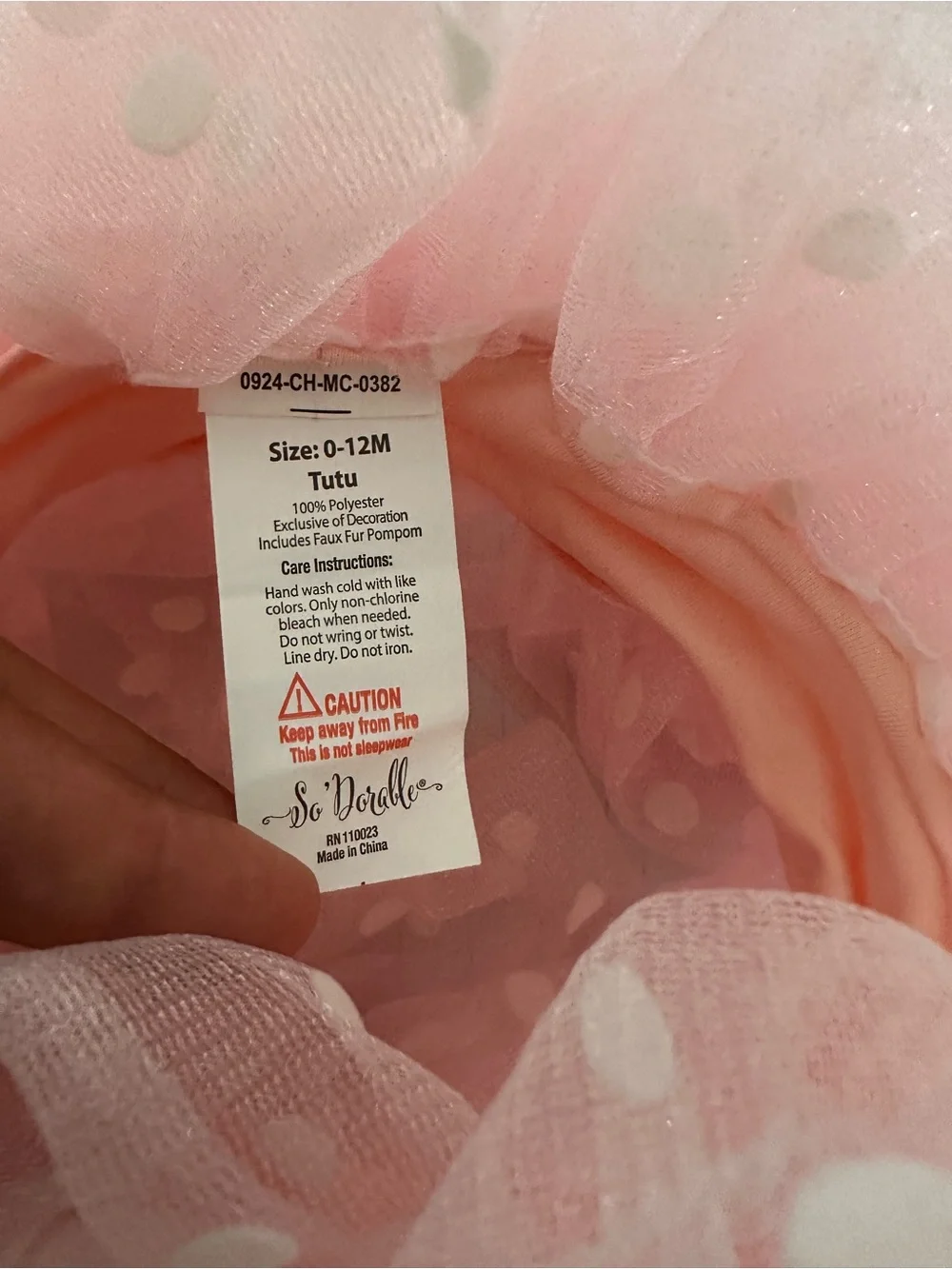 N/A soft pink